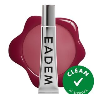 Eadem Le Chouchou LIP SOFTENING BALM in Bissap Glaze NEW